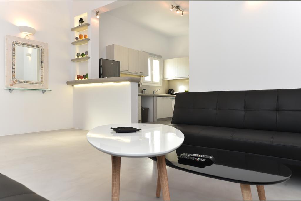 The Local House Apartment Parikia  Luaran gambar