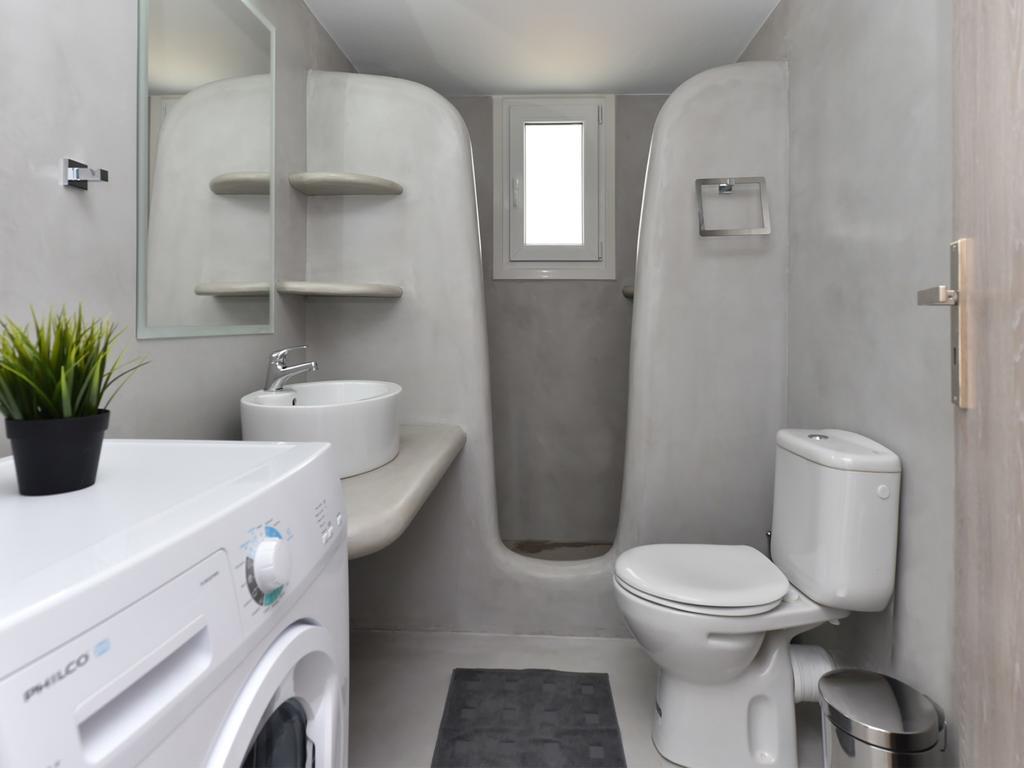 The Local House Apartment Parikia  Luaran gambar